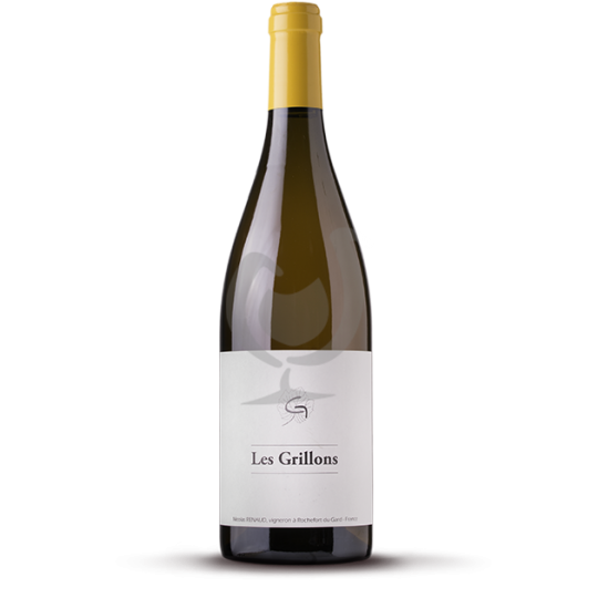 Clos Des Grillons Les Grillons Blanc