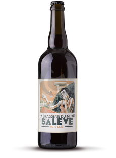 du Mont Salève IPA Sans Alcool 33cl - Vins Nature