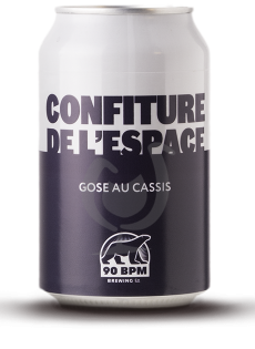 90 BPM Brewing Co. Confiture De L'Espace - Vins Nature