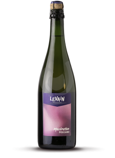 Levain Macération Poulsard - Vins Nature