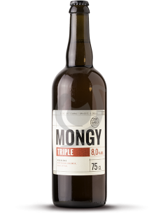 Mongy Triple 75cl - Vins Nature