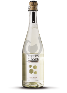 Bulles De Ruches Hydromel Extra-Brut Fleurs... - Vins Nature